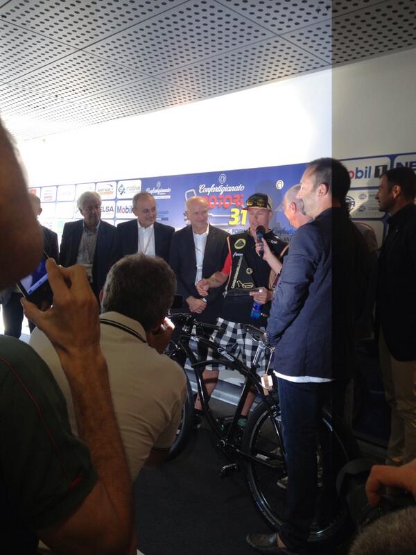 Kimi lett a legjobb, bringát kapott az olaszoktól 2