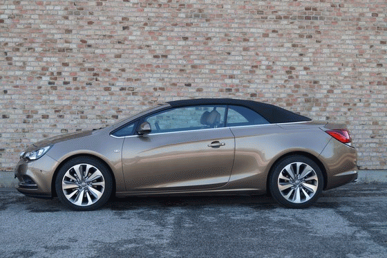 Milyen a legszebb mai Opel dízelmotorral? 8