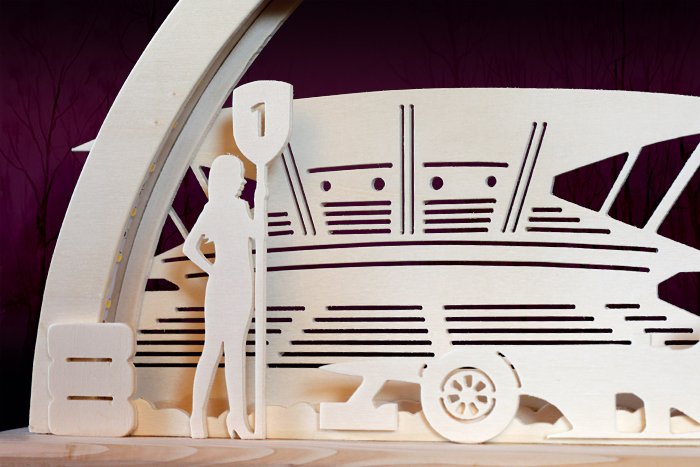 Különleges F1 hangulat karácsonyra 2 Különleges F1 hangulat karácsonyra 2