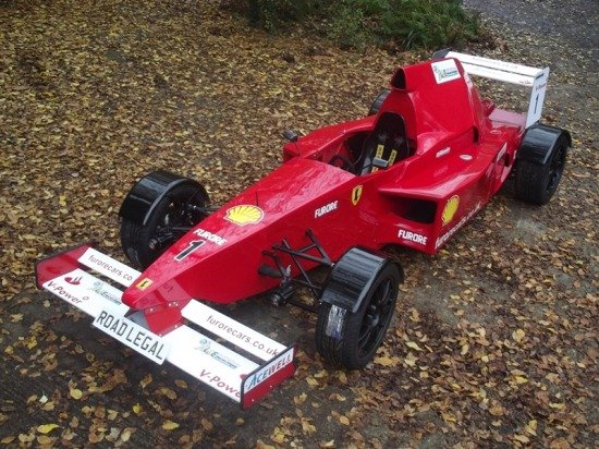 F1-es versenygép boltba járáshoz 1 F1-es versenygép boltba járáshoz 1