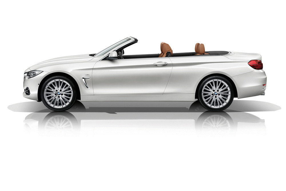 BMW 4-es Cabriolet – részletes előzetes 1