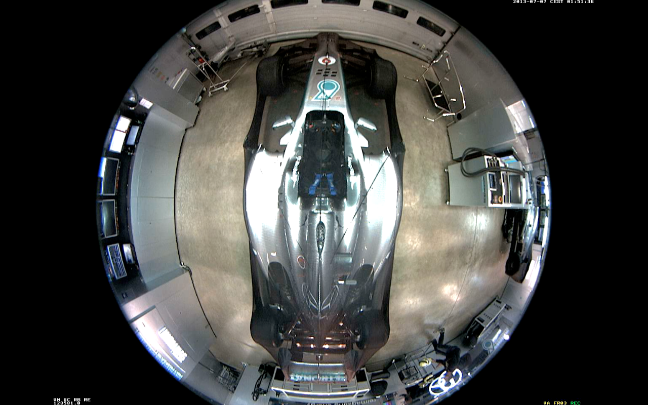 F1: Ellopták Nico Rosberg sisakját 1