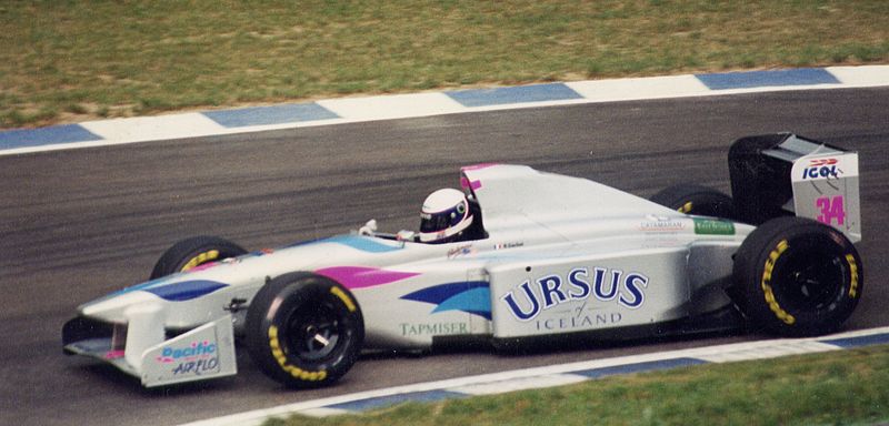 F1: Virtuális időkapszula 1995-ből 1