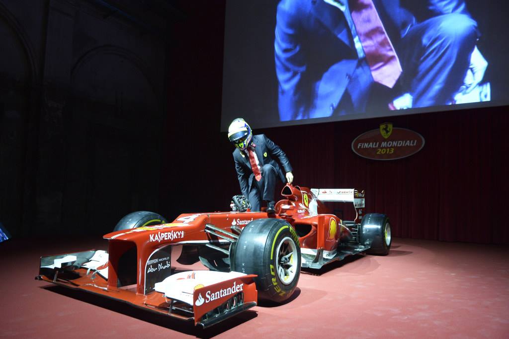 Így búcsúzott Massa a Ferraritól 1