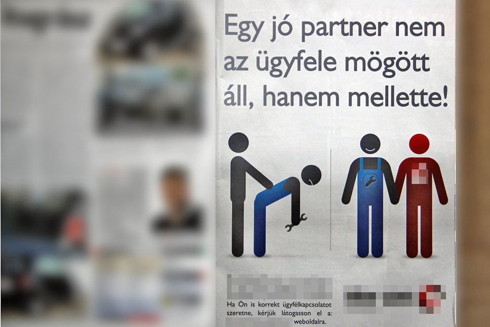 Egy reklám, ami betalál! 1 Egy reklám, ami betalál! 1