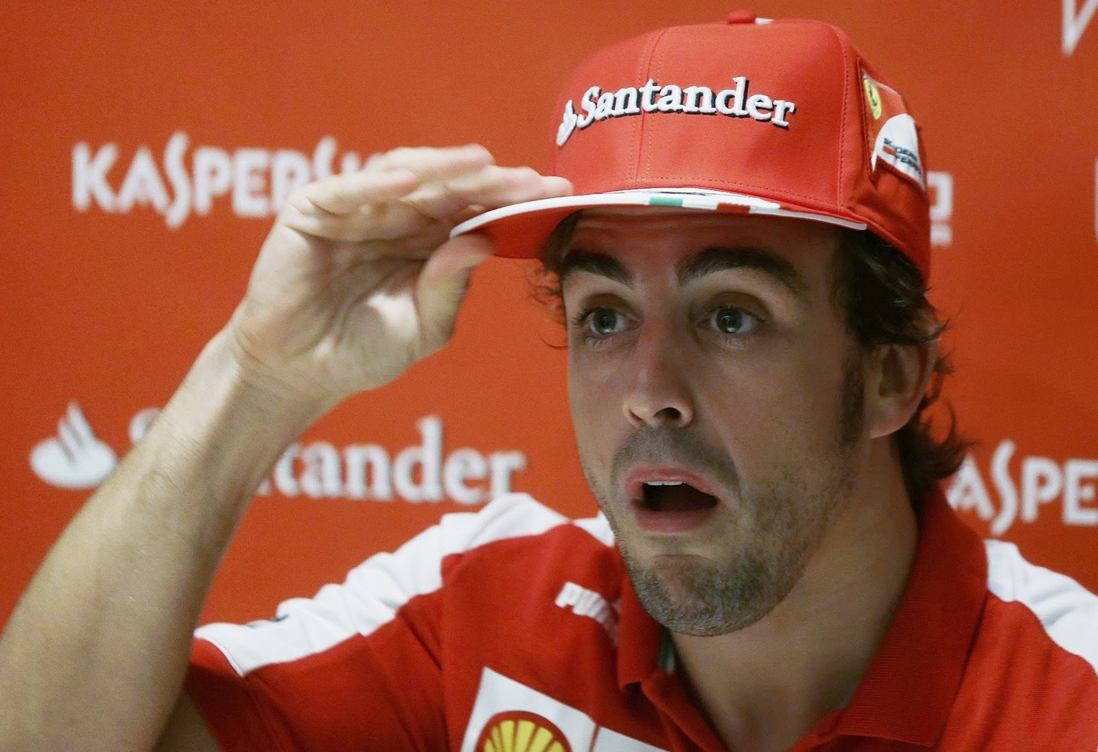 A nap képe – Alonso elképedt! 1