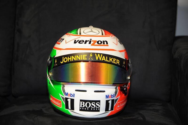F1: Újra tombol a sisakfestési mánia 3