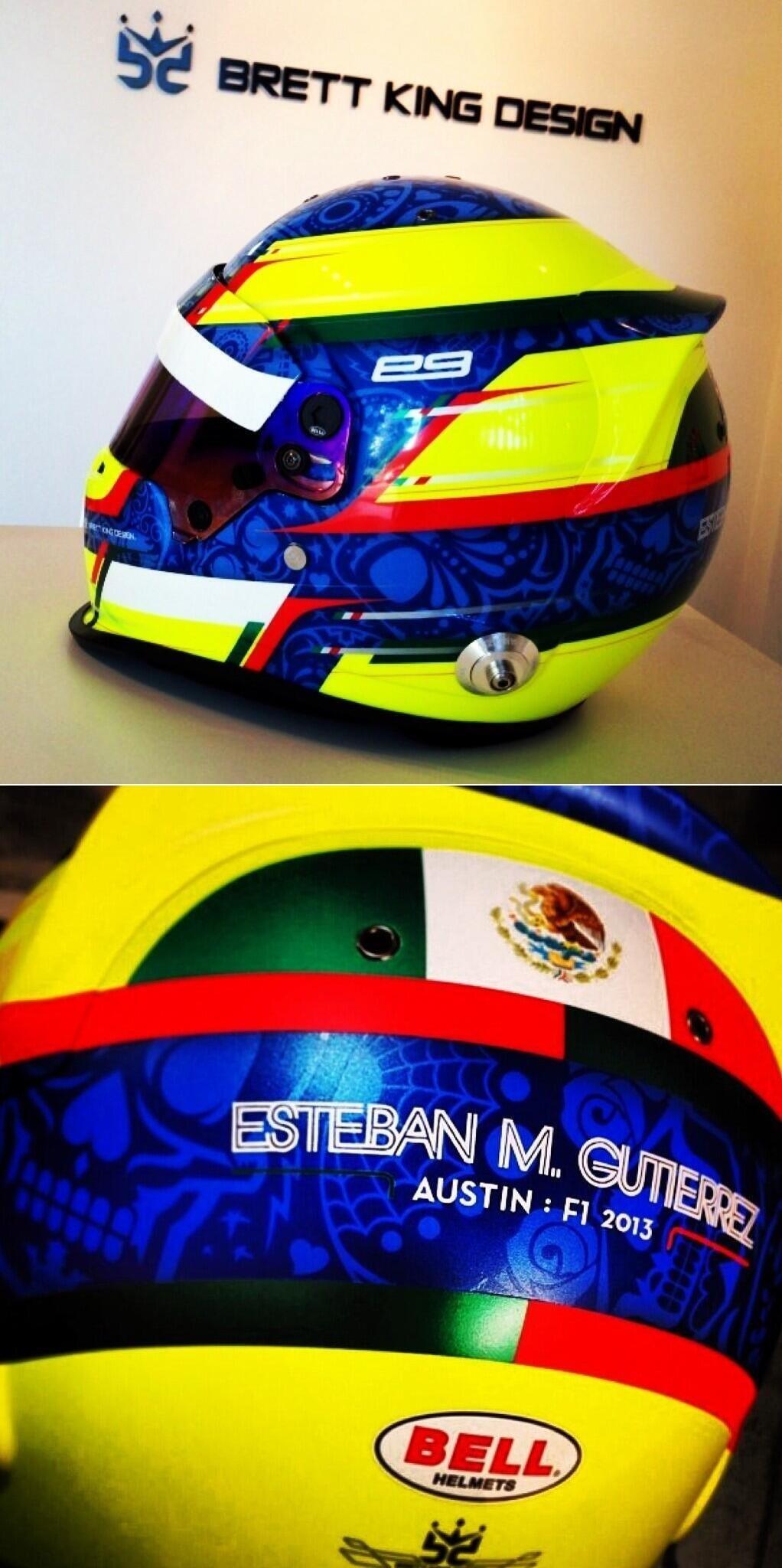 F1: Újra tombol a sisakfestési mánia 4