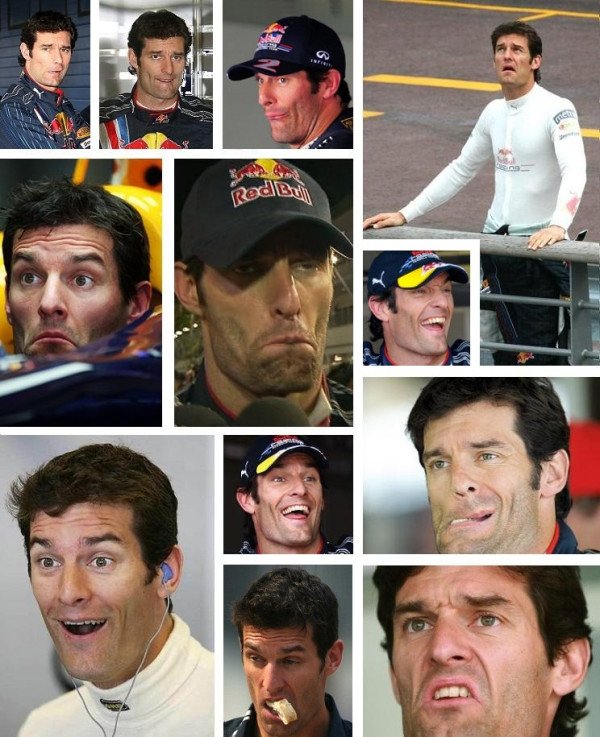 F1: Tíz ok, amiért hiányozni fog Mark Webber 3 F1: Tíz ok, amiért hiányozni fog Mark Webber 3