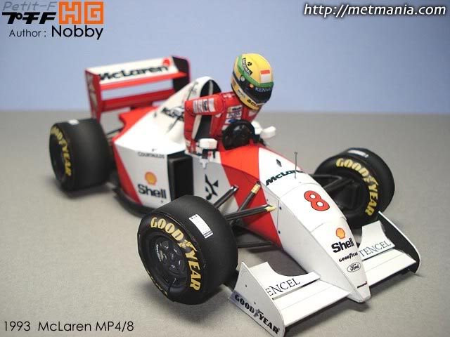 Téli unaloműző F1 rajongóknak! 1