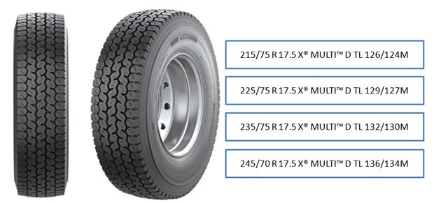 Téli gumi teherautóra is 5 Téli gumi teherautóra is 5