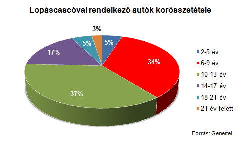Imádják a lopáscascót az autósok 4 Imádják a lopáscascót az autósok 4
