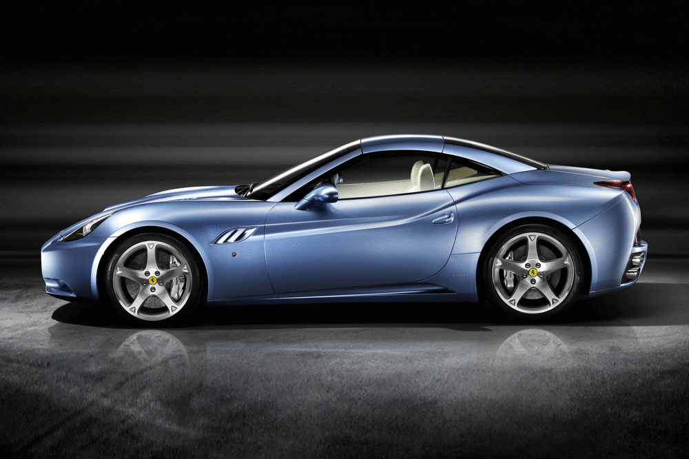 Visszatérnek a turbós Ferrarik! 4