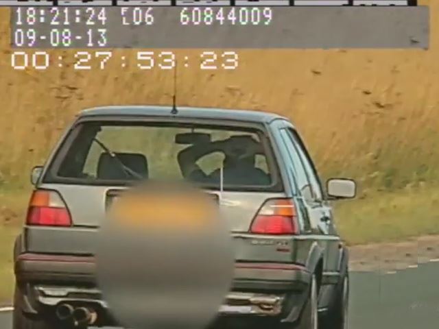 A leghülyébb mód a jogosítvány elvesztésére 1 A leghülyébb mód a jogosítvány elvesztésére 1