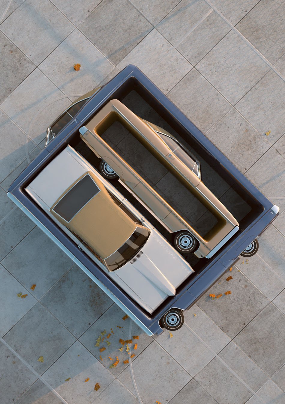 Zseniális képek, amik átverik az agyad! 7