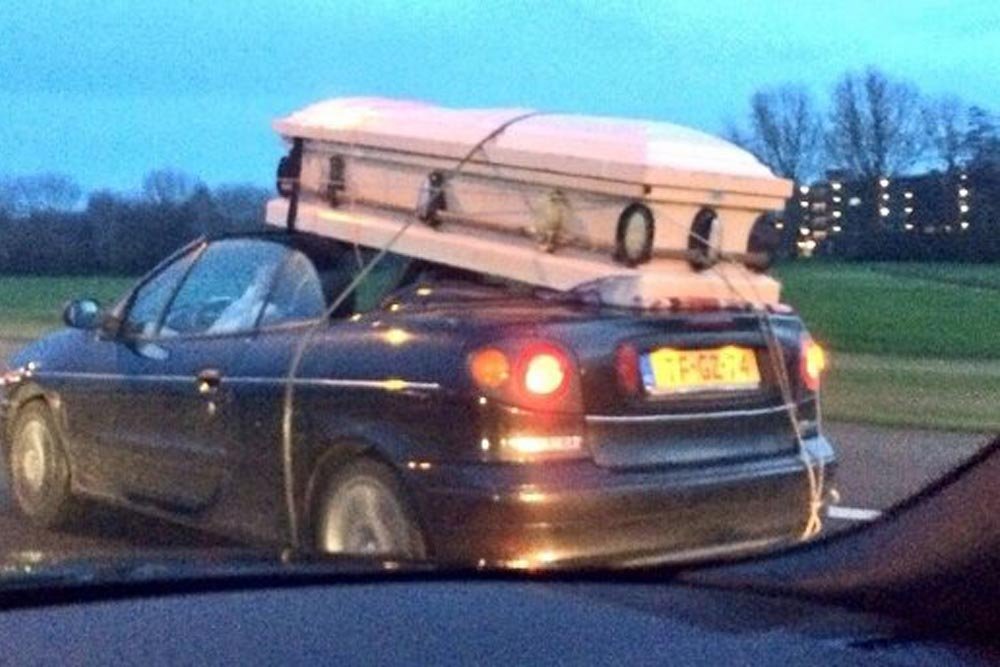 A nap képe – Megdöbbentő rakomány 1