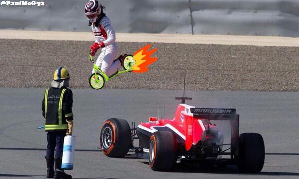 F1: Photoshop-sztár lett a sereghajtó pilóta 6