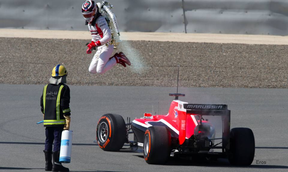 F1: Photoshop-sztár lett a sereghajtó pilóta 3