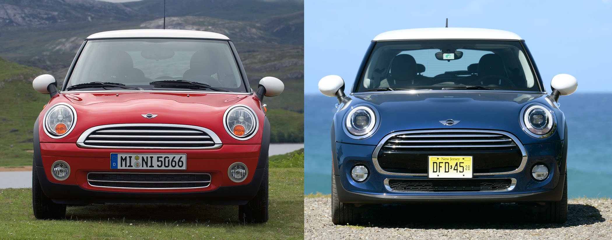 Új MINI – A bajorok brit büszkesége 1 Új MINI – A bajorok brit büszkesége 1