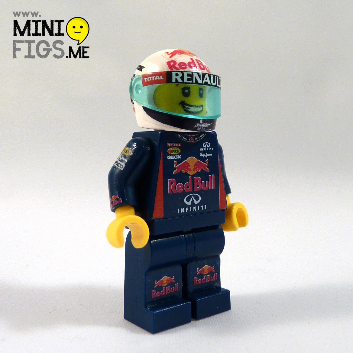 F1-es pilóták LEGO-alteregói 1 F1-es pilóták LEGO-alteregói 1