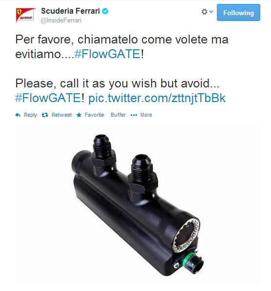 F1: A Ferrari a Red Bull-büntetéssel poénkodott 1