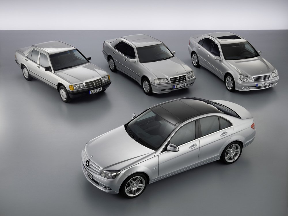 Új C-osztály – A kategórián túlmutató luxus 1