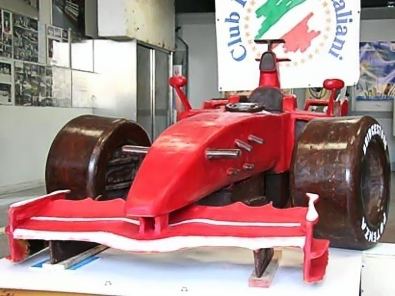 Őrült alkotások F1-rajongóktól 3 Őrült alkotások F1-rajongóktól 3