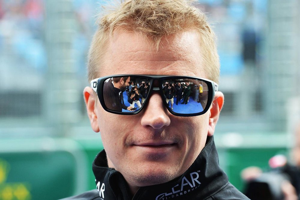 F1: Kimi Räikkönen egy parafenomén 1 F1: Kimi Räikkönen egy parafenomén 1
