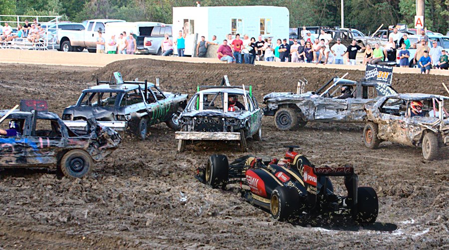 F1: Vicces képkazal hétindítónak 4 F1: Vicces képkazal hétindítónak 4