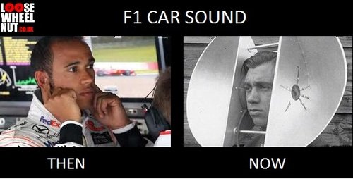 F1: Vicces képkazal hétindítónak 1 F1: Vicces képkazal hétindítónak 1