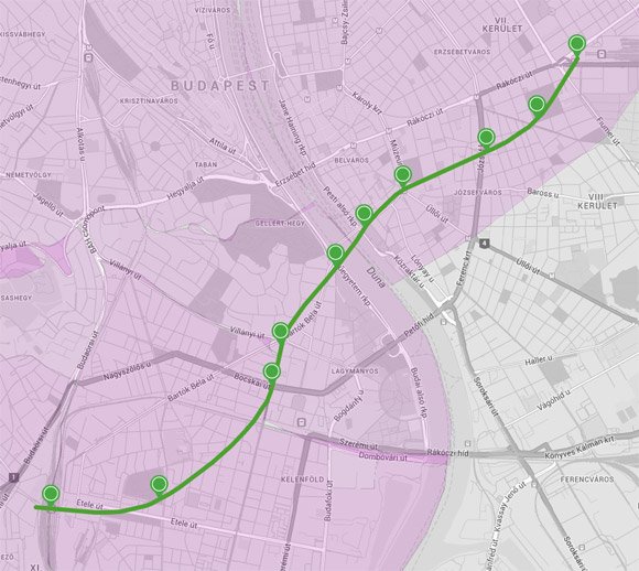 4-esek harca. BMW vagy metró? 7