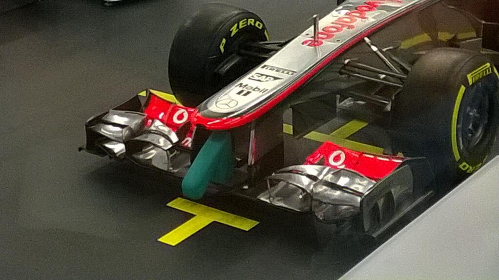 F1: A McLaren a tavalyi autóra is tökorrot rakott 1