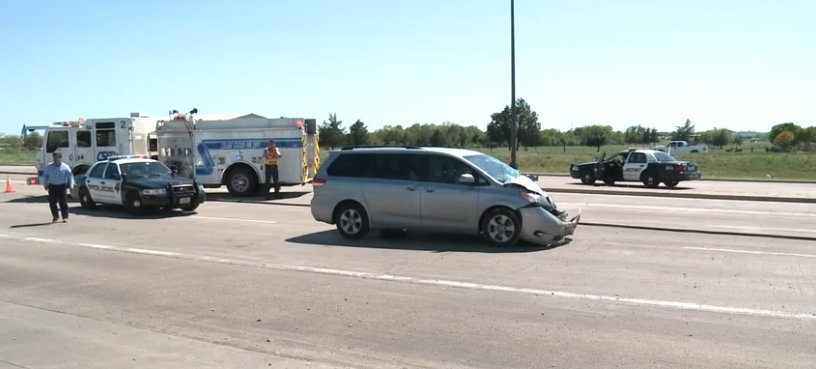 Az év legrémisztőbb balesete 1