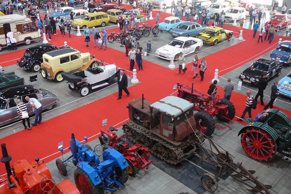 Öreg autók hétvégéje 3