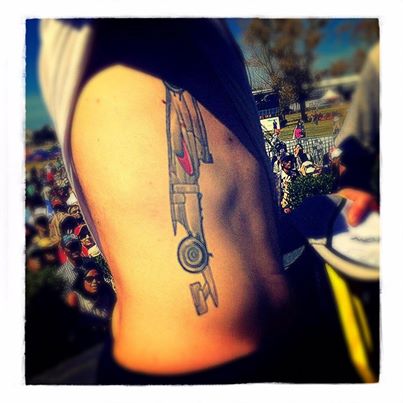 F1: Eszement tetkók McLaren rajongóktól 3