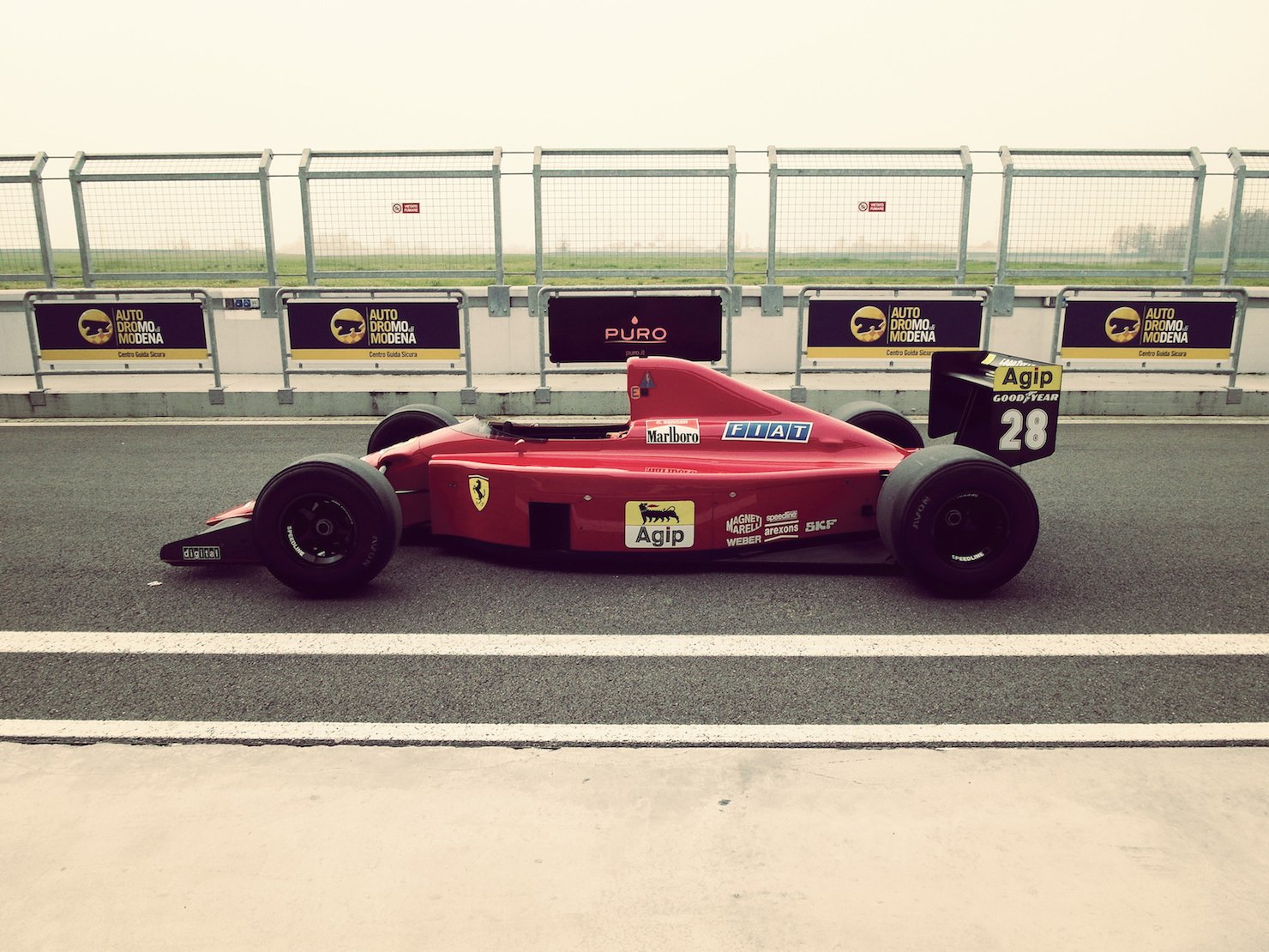 F1: Kívánatos V12-es Ferrari kalapács alatt 1 F1: Kívánatos V12-es Ferrari kalapács alatt 1