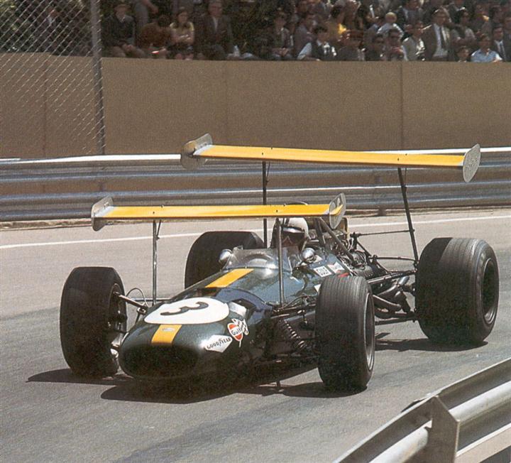 Tíz őrült fejlesztés az F1 múltjából 2