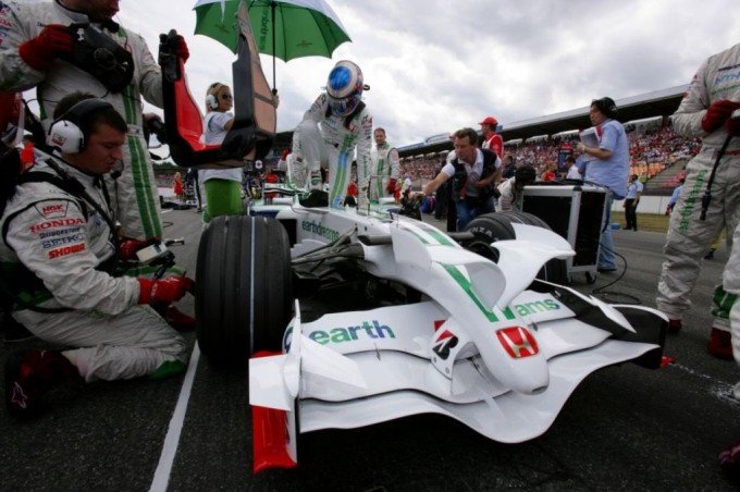 Tíz őrült fejlesztés az F1 múltjából 5