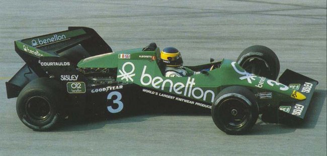 Tíz őrült fejlesztés az F1 múltjából 6