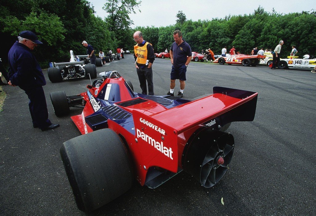 Tíz őrült fejlesztés az F1 múltjából 7