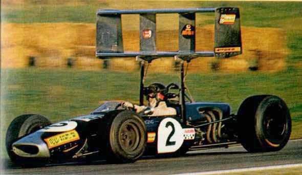 Tíz őrült fejlesztés az F1 múltjából 10