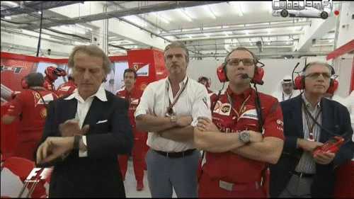 F1: Pofátlanul vicces GIF Domenicali távozásáról 1