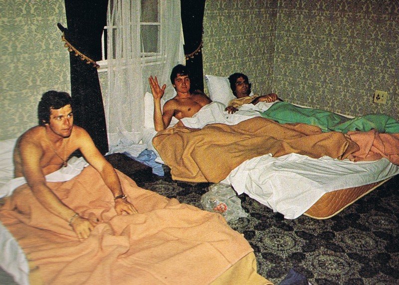 F1: Sztrájkoló sztárok 1982-ből 1