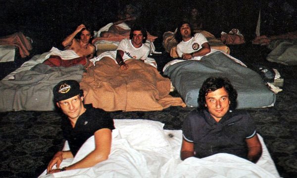 F1: Sztrájkoló sztárok 1982-ből 2