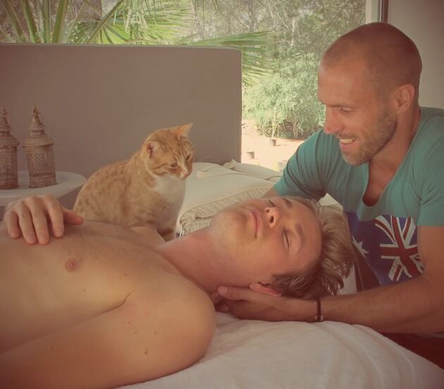 A nap képe – Nico Rosberg a cukiság bajnoka 1