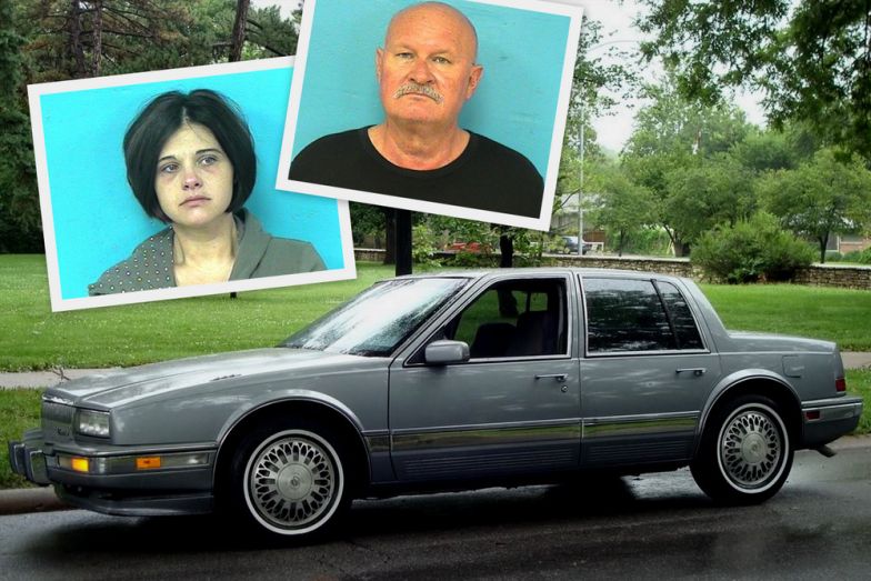 A műfogsorát kereste a sztrádán egy motoros 2