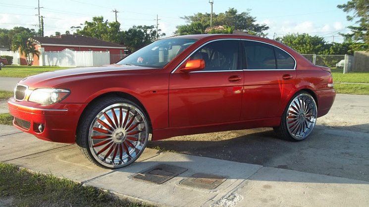 Torz rémekké tuningolt BMW-k 1 Torz rémekké tuningolt BMW-k 1