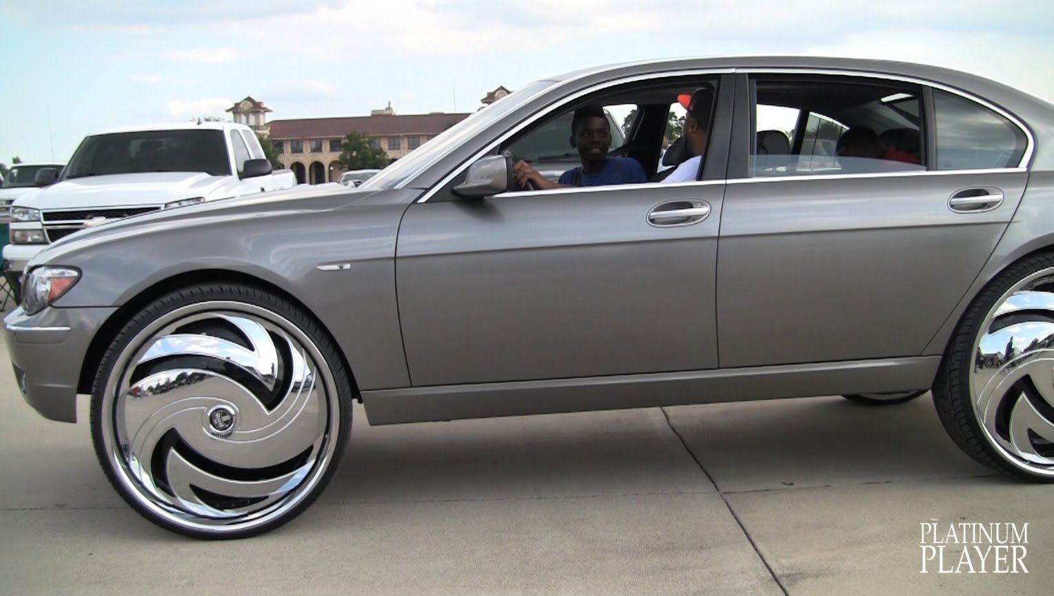 Torz rémekké tuningolt BMW-k 2 Torz rémekké tuningolt BMW-k 2