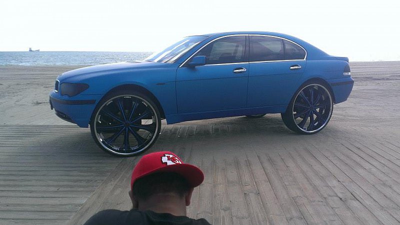 Torz rémekké tuningolt BMW-k 4 Torz rémekké tuningolt BMW-k 4