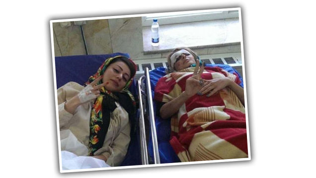 Két felelőtlen nő, egy kőkemény baleset 1